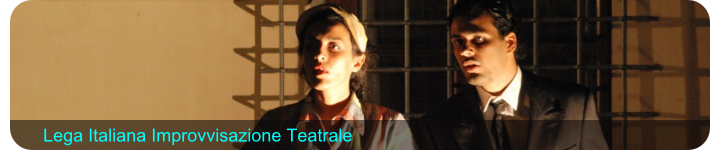 Lega italiana improvvisazione teatrale